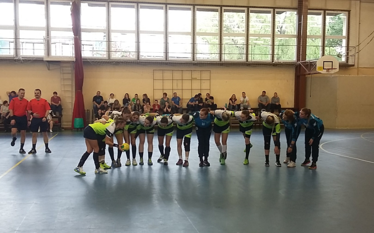 Gyömrőn hagyták a bronzérmet a Cápák