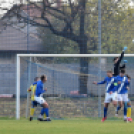 Döntetlen az MTK II ellen