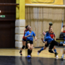 Ceglédi Kék Cápák - Gárdony-Pázmánd NKSE 21 - 27 (10 - 13)