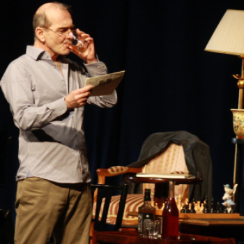 Napfény kettőnknek – Színházi Világnap Cegléden