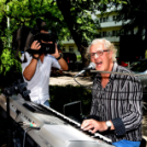 Szent István ünnepe a Gubody kertben