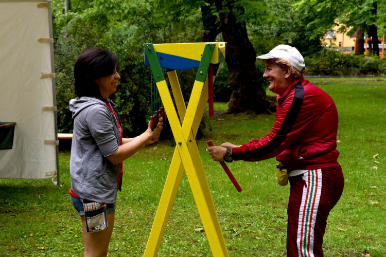 Idén is népszerű volt a Testébresztő Fesztivál Cegléden