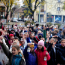 Márton napi felvonulás a Táncsicsban