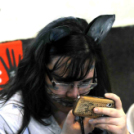 Fasching a gimnáziumban