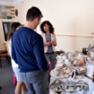 Tavaszi kézműves kiállítás és vásár