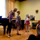 Zeneiskola-hangszer bemutató