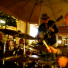 Jazz Quartett a Szindbád teraszán