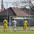 Ceglédi VSE - PEAC-Pécs 1-3