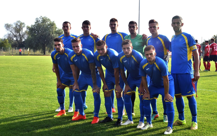 Meg van az első idegenbeli pont