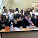 Éneklő osztályok versenye - gimi