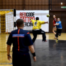 Félbeszakadt a Ceglédi Kék Cápák hazai mérkőzése