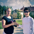 Kerékpártúra Kőröstetétlenre