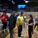 Utánpótlás játékosok díjazottjai