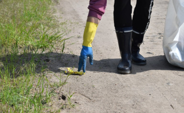 Felhívás - „ Tavaszi Városi Takarítás ”