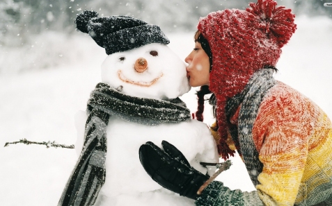 A hóember visszatér