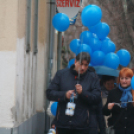 Autizmus világnapja Cegléden