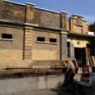 Városi Strandfürdő - burkolások, gépészet