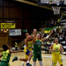 Cegléd - Sopron kosárlabda mérkőzés