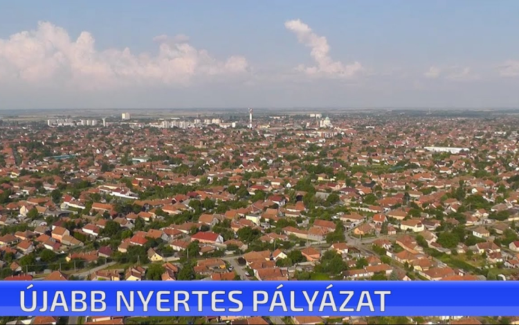 280 millió forint támogatást nyert a város csapadékvíz elvezetés fejlesztésére