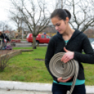 Ifjú katasztrófavédelmi verseny