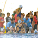 Vízilabda-lány CVSE-Fehérvár 9-14