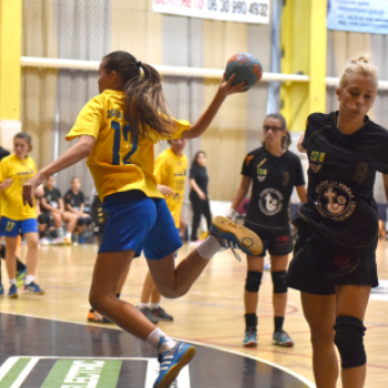 Ceglédi Kék Cápák junior - Gyömrő VSK 13 - 26 (6-13)