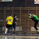 Cegléd - Csurgó kézilabda mérkőzés