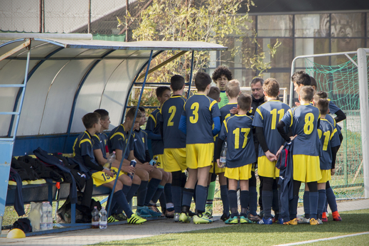 23 gól egy meccsen? Igen, az utánpótlásnál