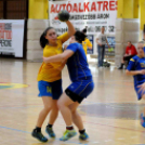 Ceglédi Kék Cápák - Csömör 29 - 20 (15 - 8)