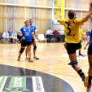 Ceglédi Kék Cápák – Duna Pent NKSE 24 – 22 (14 – 9)