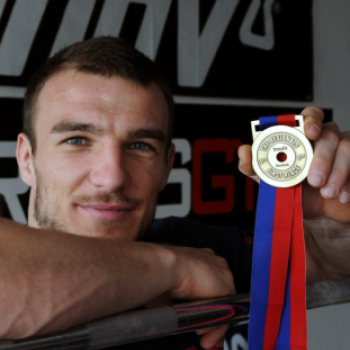 Kovács Lacee Európa-bajnok