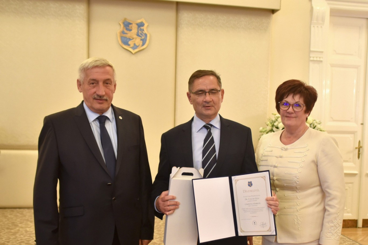 Dísztestületi ülés