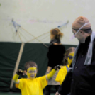 Fasching a gimnáziumban