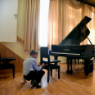 Hangszerbemutató a zeneiskolában