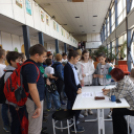 Bolyai verseny volt a Várkonyiban