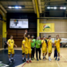 Ceglédi KK SE – ÓAM-Ózdi KC 