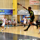 CEGLÉDI KK SE - Telekom Veszprém 24 - 40  (12 - 21)