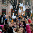 Márton napi felvonulás