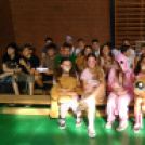 Babanap és ballagás a Várkonyiban