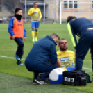 Döntetlen a Jászberény ellen