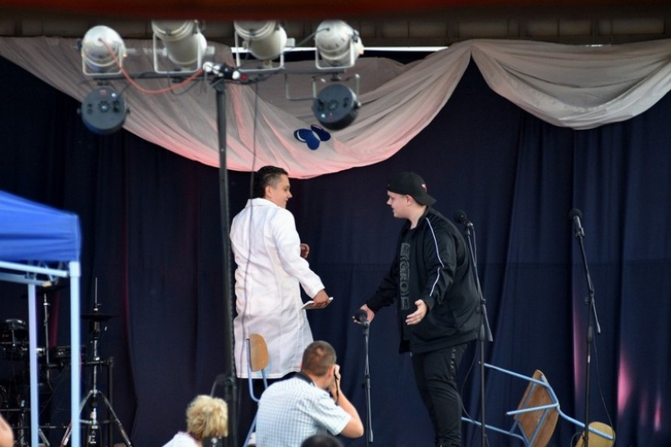 Táncsics estet rendeztek