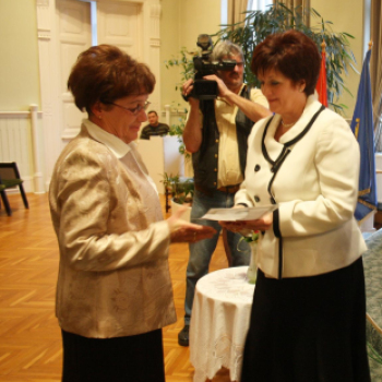 Cegléd Város Szociális Szolgálatáért