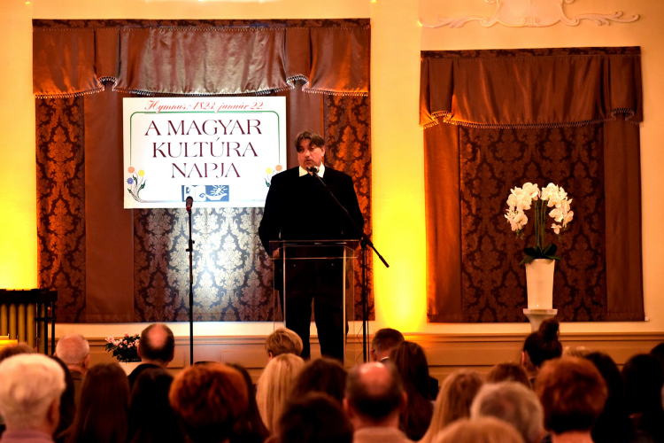 Elismerések, ünnep – a magyar kultúra napján