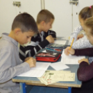 Bolyai verseny volt a Várkonyiban