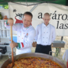 Bor és laskafesztivál - I