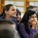 Rendhagyó angol óra a Táncsicsban