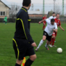 CVSE-KISVÁRDA 4-1