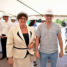 Infienon alapkőletétel