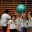 A Lövész utcai óvoda nyerte az Oviolimpiát