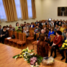 Soltészné Lédeczi Juditot köszöntötték